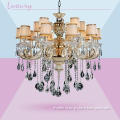 crystal chandelier bead
